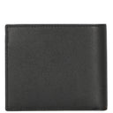 Lacoste FG - Men Geldbörse 3cc 12 cm (black) - Markenkoffer