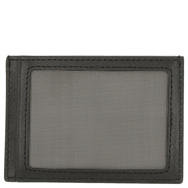 Lacoste FG - Men Geldbörse und Kreditkartenetui 6cc 11 cm (black) - Markenkoffer