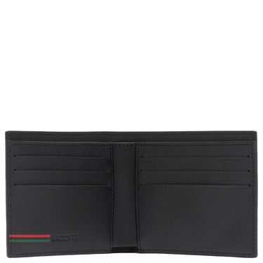 Lacoste FG S Billfold - Geldbörse und Schlüsselring (noir) - Markenkoffer