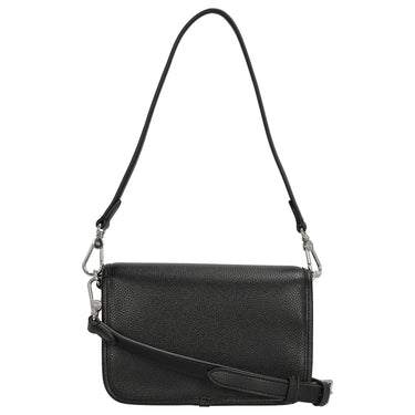 Lacoste Flap Crossover Bag - Umhängetasche 21 cm (noir) - Markenkoffer