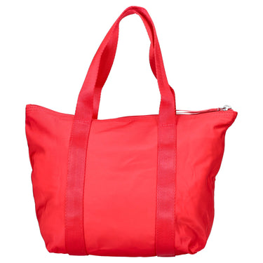 Lacoste Izzie - Shopper XS aus Nylon 23 cm (pompier rose fluo) - Markenkoffer