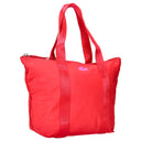 Lacoste Izzie - Shopper XS aus Nylon 23 cm (pompier rose fluo) - Markenkoffer