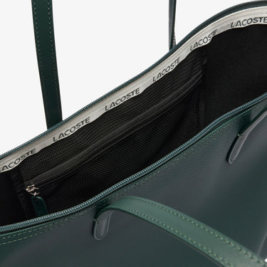 Lacoste L. 12.12 Concept - Shopper L 34 cm (sinople) - Markenkoffer