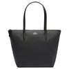 Lacoste - Sac de Shopping S (noir)
