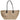 Lacoste L.12.12 Concept Athena - Shopper 14" 30 cm (eco sand noir) - Markenkoffer