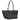 Lacoste L.12.12 Concept Athena - Shopper 14" 30 cm (noir) - Markenkoffer