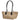 Lacoste L.12.12 Concept Athena - Shopper L 27 cm (eco sand noir) - Markenkoffer