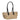 Lacoste L.12.12 Concept Athena - Shopper L 27 cm (eco sand noir) - Markenkoffer