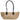 Lacoste L.12.12 Concept Athena - Shopper L 27 cm (eco sand noir) - Markenkoffer
