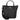 Lacoste L.12.12 Concept - Shopper Cross Bag XS 18 cm (black) - Markenkoffer