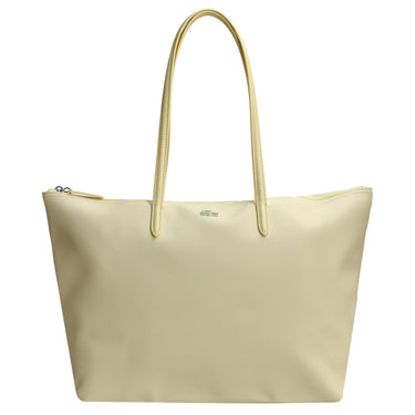Lacoste L.12.12 Concept - Shopper L 35 cm (jaune 107) - Markenkoffer