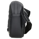 Lacoste LCST Reporter - Umhängetasche 23 cm (black I) - Markenkoffer