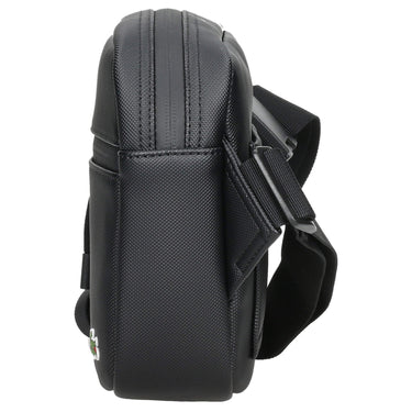 Lacoste LCST Reporter - Umhängetasche 23 cm (black I) - Markenkoffer