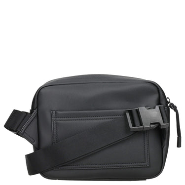 Lacoste LCST Reporter - Umhängetasche 23 cm (black I) - Markenkoffer
