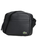 Lacoste LCST Reporter - Umhängetasche 23 cm (black I) - Markenkoffer