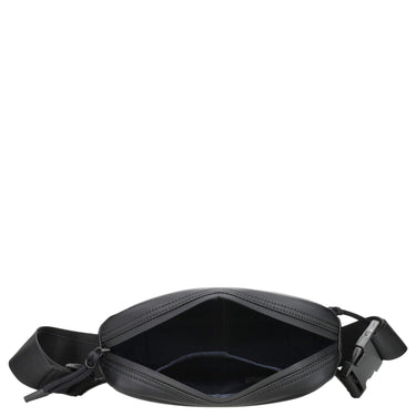 Lacoste LCST Reporter - Umhängetasche 23 cm (black I) - Markenkoffer