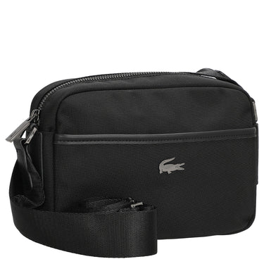 Lacoste LCST Reporter - Umhängetasche (noir) - Markenkoffer