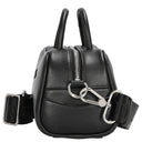 Lacoste Lora - Umhängetasche Mini 18 cm (black) - Markenkoffer