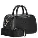 Lacoste Lora - Umhängetasche Mini 18 cm (black) - Markenkoffer