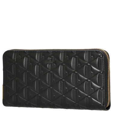 Lacoste Maheki - Geldbörse 8cc 20 cm (schwarz) - Markenkoffer
