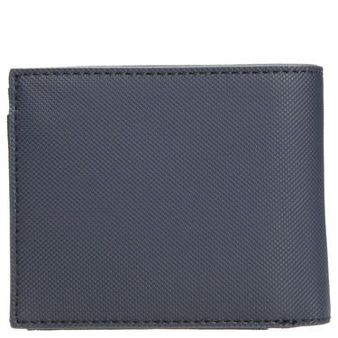 Lacoste Men's Classic - Geldbörse M 3cc 11.5 cm RFID (marine) - Markenkoffer