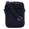 Lacoste Men's Classic Slim vertical Camera Bag - Sac bandoulière 21 cm (marine 166)