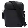 Lacoste Men's Classic Slim vertical Camera Bag - Sac bandoulière 21 cm (noir)