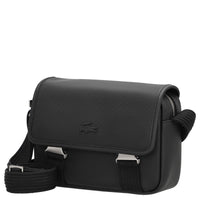 Lacoste Men's Classic - Umhängetasche 22.5 cm (noir) - Ansicht 2