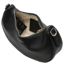 Lacoste Moon Bag S Champs Elysées - Umhängetasche (schwarz) - Markenkoffer