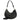 Lacoste Moon Bag S - Umhängetasche (noir) - Markenkoffer