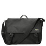 Lacoste Neocroc - Messenger Bag 14" 32.5 cm (noir) - Markenkoffer