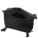 Lacoste Neocroc - Messenger Bag 14" 32.5 cm (noir) - Markenkoffer