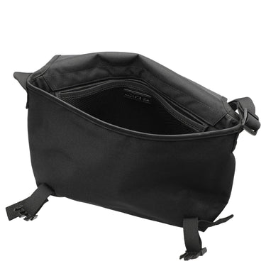 Lacoste Neocroc - Messenger Bag 14" 32.5 cm (noir) - Markenkoffer