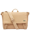 Lacoste Neocroc - Sac Messenger (marron)