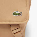 Lacoste Neocroc - Messenger Bag 14" 32.5 cm (tan) - Markenkoffer