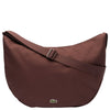 Lacoste Neocroc Moon Bag - Sac à main L (couleur : puce)