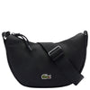Lacoste Neocroc Moon Bag - Sac bandoulière 26.5 cm (noir)