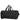 Lacoste Neocroc - Reisetasche 50 cm (black) - Markenkoffer