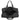 Lacoste Neocroc - Reisetasche 50 cm (black) - Markenkoffer