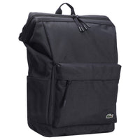 Lacoste Neocroc Square - Rucksack 15" 46 cm (black) - Ansicht 5