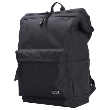 Lacoste Neocroc Square - Rucksack 15" 46 cm (black) - Markenkoffer