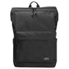 Lacoste Neocroc Square - Sac à dos 15" 46 cm (noir)