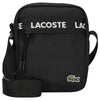 Lacoste Neocroc - Sac bandoulière 21 cm (tape noir)