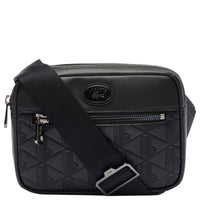 Lacoste Nomogramme Reporter - Umhängetasche (black) - Markenkoffer