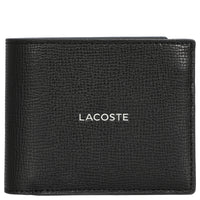 Lacoste Ossian - Geldbörse (noir) - Markenkoffer