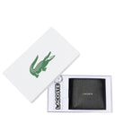 Lacoste Ossian Geschenkset - Geldbörse und Schlüsselring (noir) - Markenkoffer