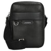 Lacoste Ossian - Sac bandoulière 21.5 cm (noir)