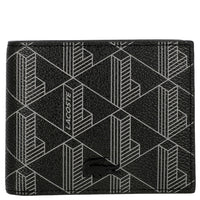 monogram black gray