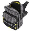 Lacoste The Blend - Umhängetasche 18.5 cm (mesh mono periskop blau) - Markenkoffer