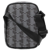 Lacoste The Blend - Umhängetasche 18.5 cm (mesh mono periskop blau) - Ansicht 4